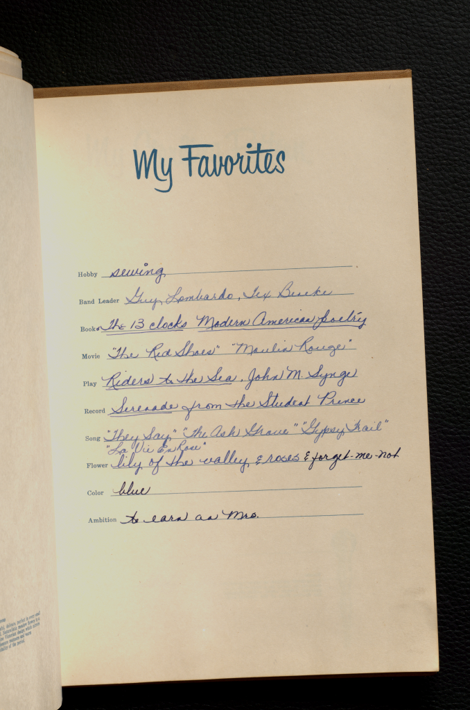Anne has a list of some of her favorites.